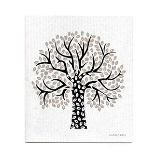 Stockholm Inside Tree Dishcloth