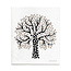 Tree Dishcloth