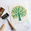 Tree Dishcloth