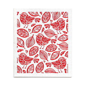 Stockholm Inside Robins Dishcloth