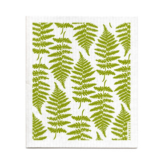 Stockholm Inside Fern Dishcloth