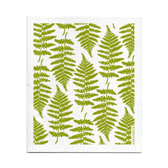 Fern Dishcloth