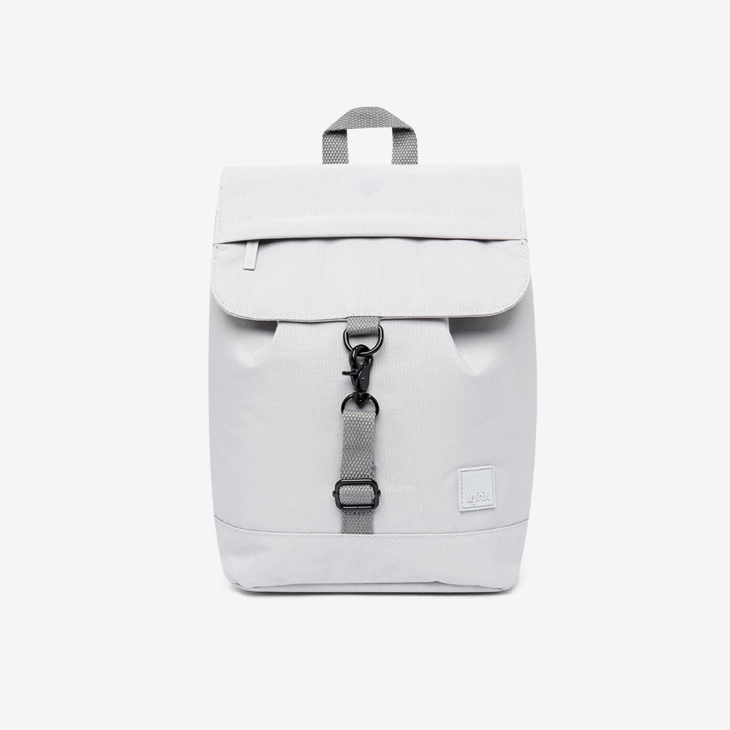 Cool Grey Mini Scout Backpack Carbon Environmental Boutique