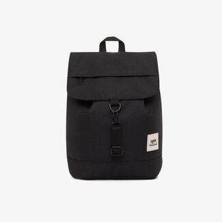 Lefrik Black Mini Scout Backpack