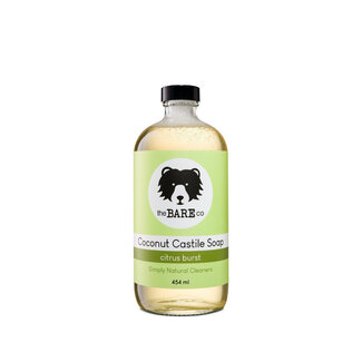 The Bare Co. Coconut Castile Soap