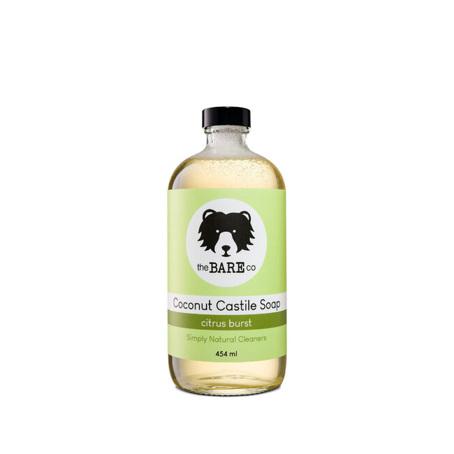 Coconut Castile Soap