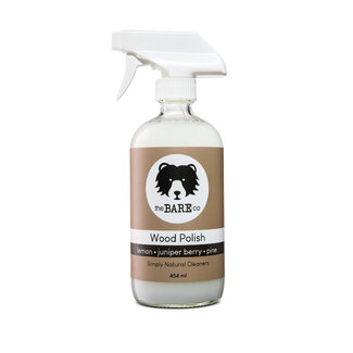 The Bare Co. Wood Polish