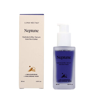 Luna Nectar Neptune Hydrate + Blur Serum