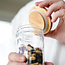 Timber Top Bamboo Mason Jar Lids