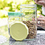 Pastel Tough Top Mason Jar Lids