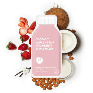 ESW Beauty Strawberries & Cream Soothing Raw Juice Mask