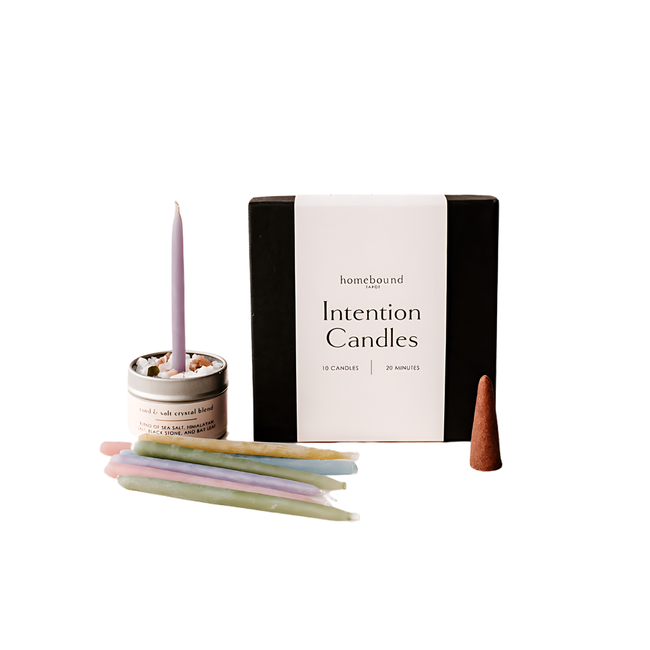 Intention Candles