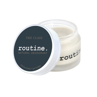 Routine Natural Beauty The Class Luxury Scent Deodorant Jar