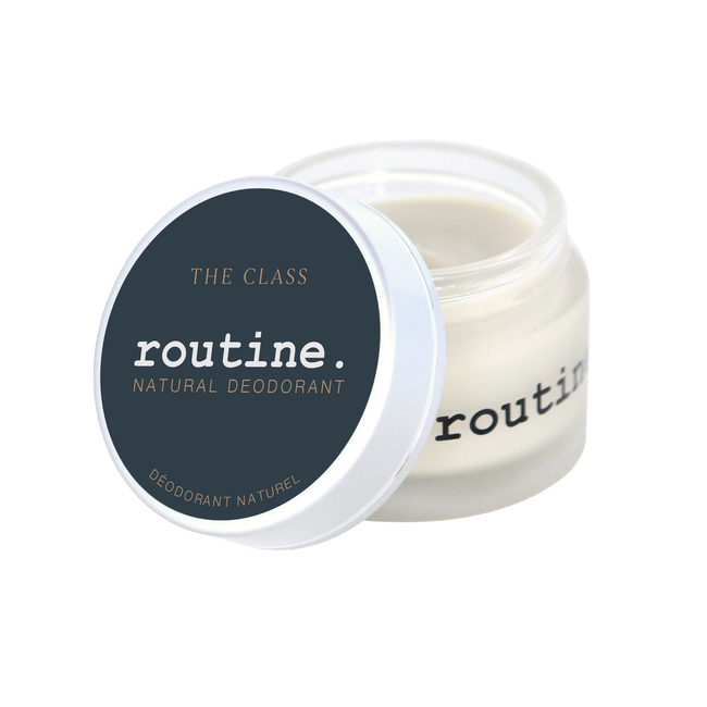 The Class Luxury Scent Deodorant Jar