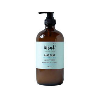 Mint Cleaning Mint Hand Soap