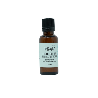 Mint Cleaning Mint Essential Oil Blend Lighten Up