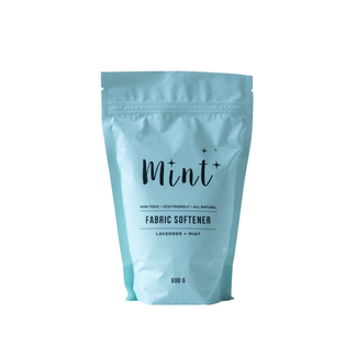 Mint Cleaning Mint Fabric Softener