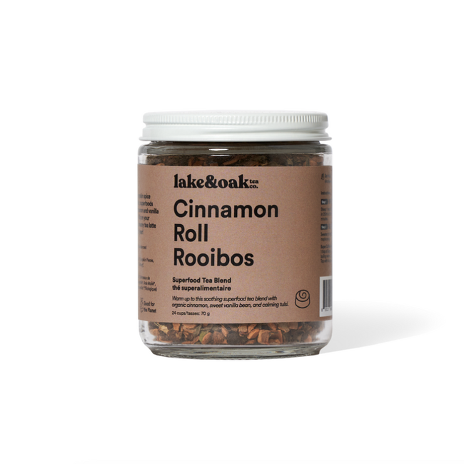 Cinnamon Roll Rooibos