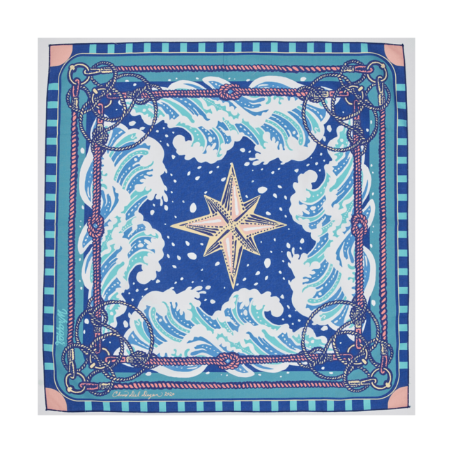 Starlight Furoshiki Wrap