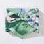 Sage Path Furoshiki Wrap