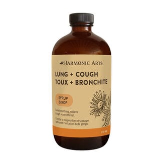 Harmonic Arts Lung + Cough Syrup