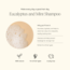 Eucalyptus + Mint Shampoo