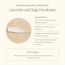 Lavender + Sage Deodorant
