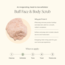 Buff Face + Body Scrub