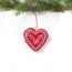 Gingerbread Felt Ornaments