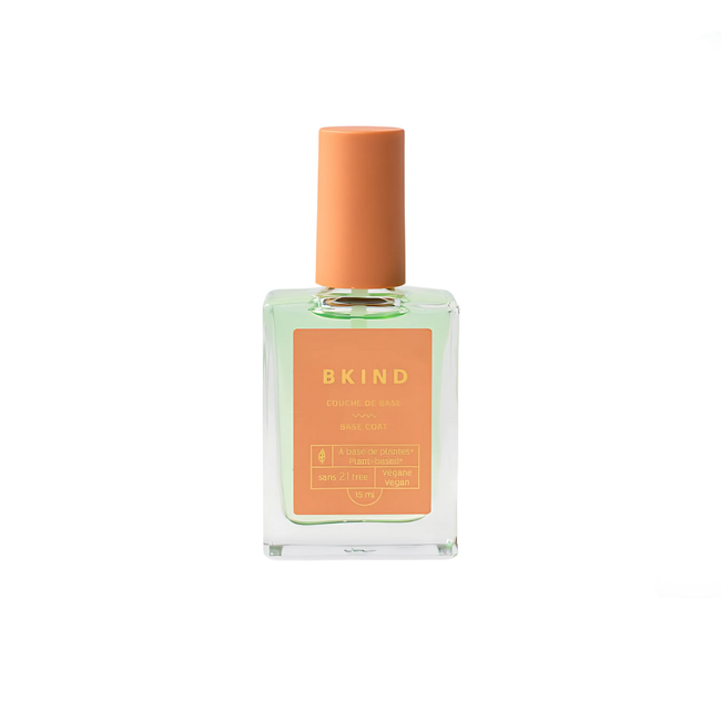 Nail Polish Base Coat With Squalene