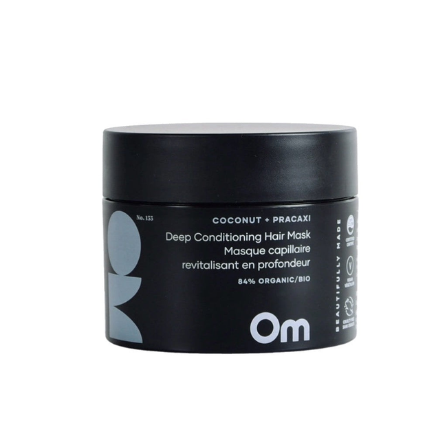 Coconut + Pracaxi Deep Conditioning Hair Mask