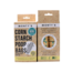 Mini Compostable Cornstarch Poop Bags