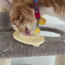 Slow Feeder Lick Mat For Cats