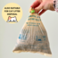 Cornstarch Poop Bags