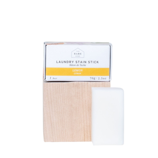 The Bare Home Lemon Laundry Stain Stick