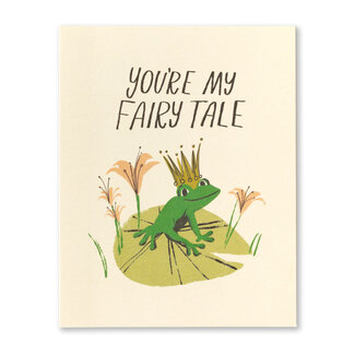 Compendium Fairy Tale - Anniversary Card