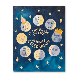 Compendium Every Phase - Birthday Card