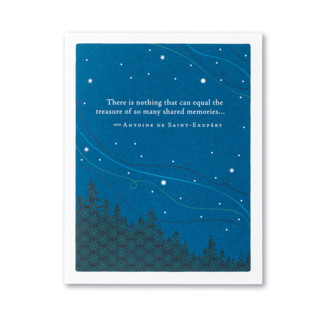 Compendium Nothing Can Equal - Sympathy Card