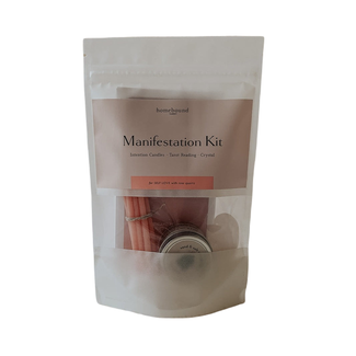 Homebound Tarot Self Love Manifestation Kit