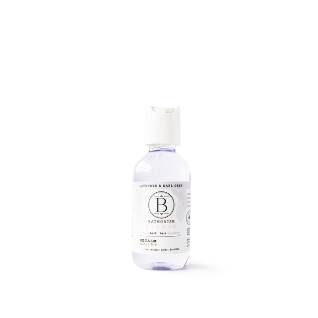 Mini Bubble Bath Elixir