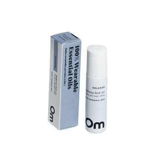 Om Organics Release Wellness Roll On