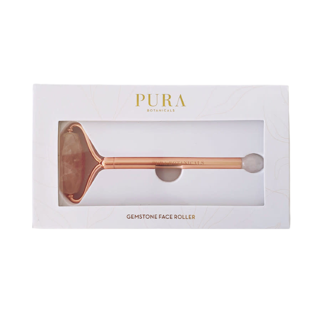 Gemstone Face Roller