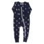 Signature Print '2-Way' Zip Romper