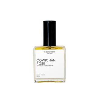 Wild Coast Perfumery Cowichan Rose eau de parfum