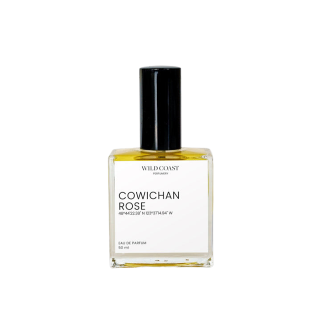Cowichan Rose eau de parfum