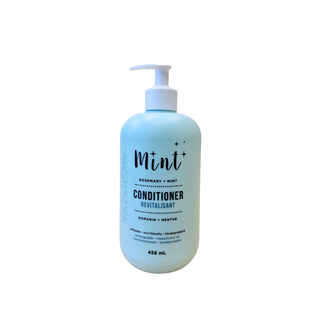 Mint Cleaning Rosemary + Mint Conditioner