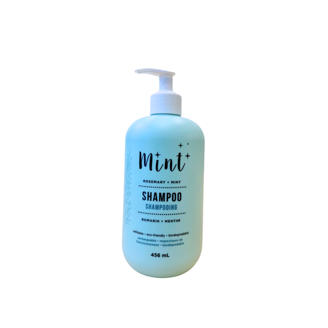 Rosemary + Mint Shampoo