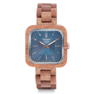 Tense Watches Labrador Butternut w/Blue Watch