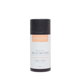 All Things Jill Mama Mia! Belly Butter