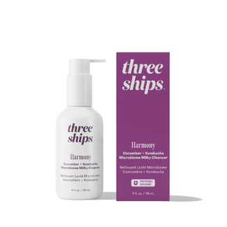 Three Ships Harmony Cucumber + Kombucha Microbiome Balancing Cleanser